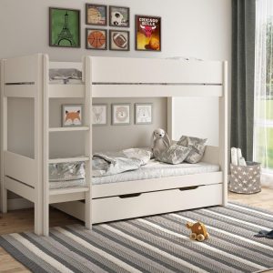 Anderson Kids Bunk Bed with Drawer