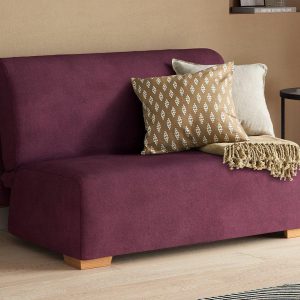 Cork Small Double A-Frame Sofa Bed