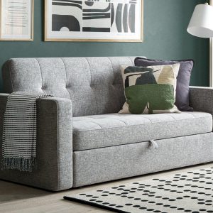 Haze 2-Seater Pull-Out Sofa Bed